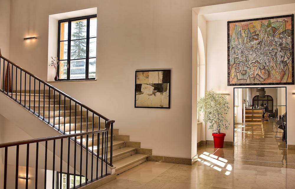 Lh Hotel Excel Roma Montemario Luaran gambar