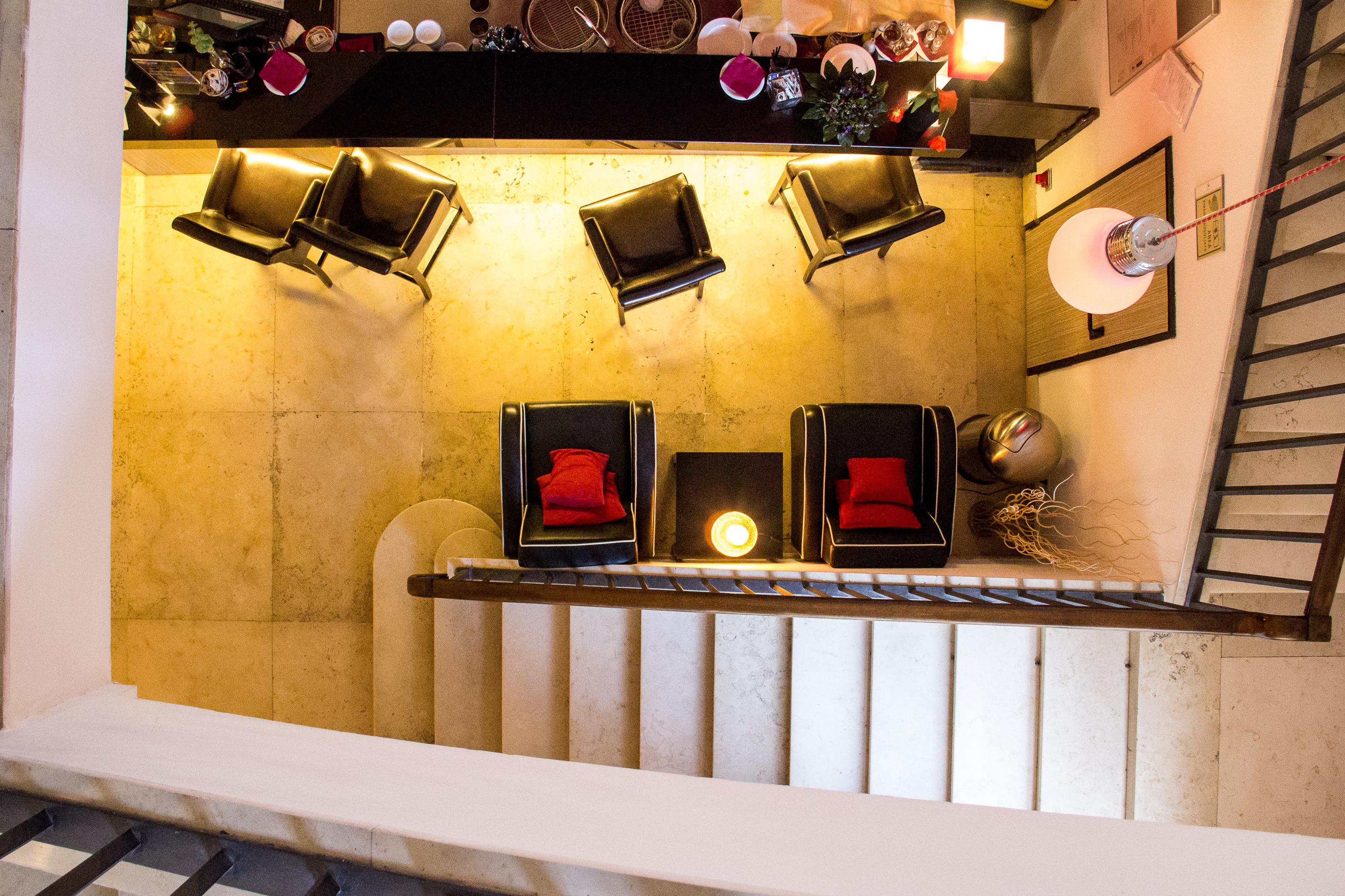 Lh Hotel Excel Roma Montemario Luaran gambar