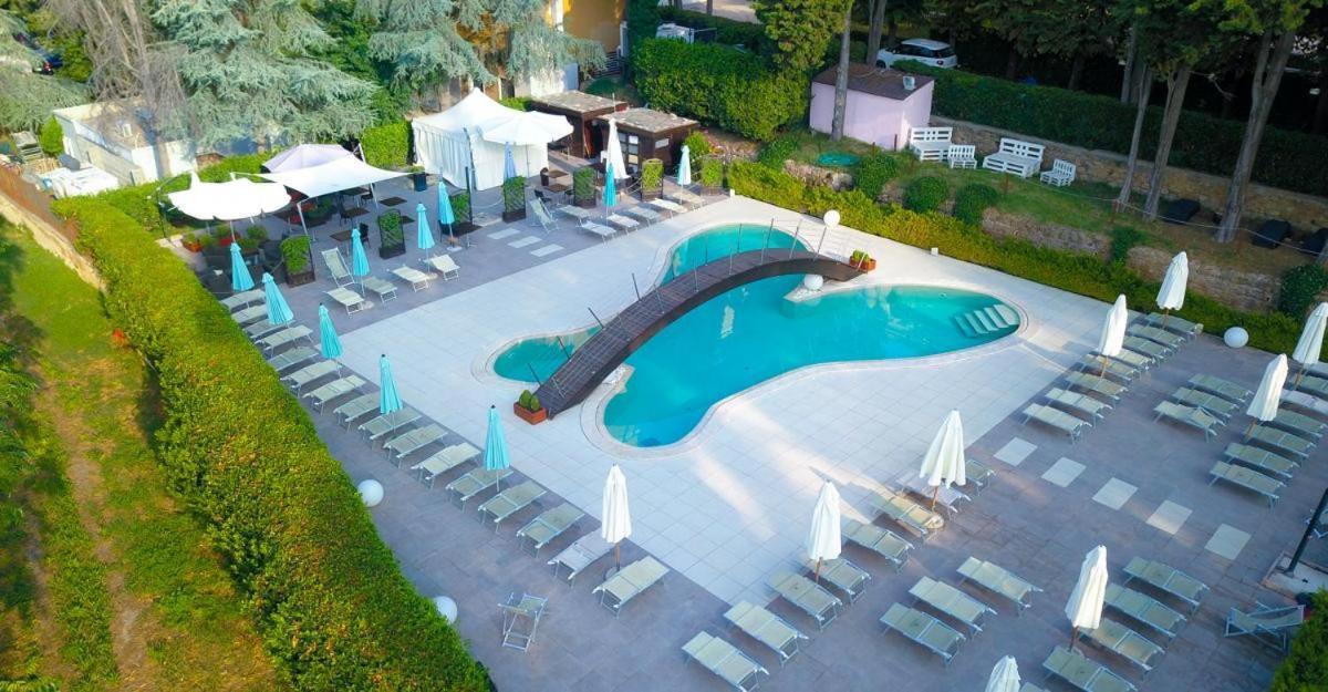 Lh Hotel Excel Roma Montemario Luaran gambar