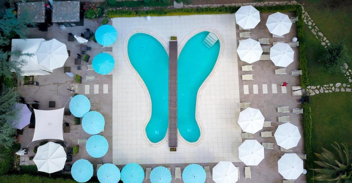 Lh Hotel Excel Roma Montemario Luaran gambar