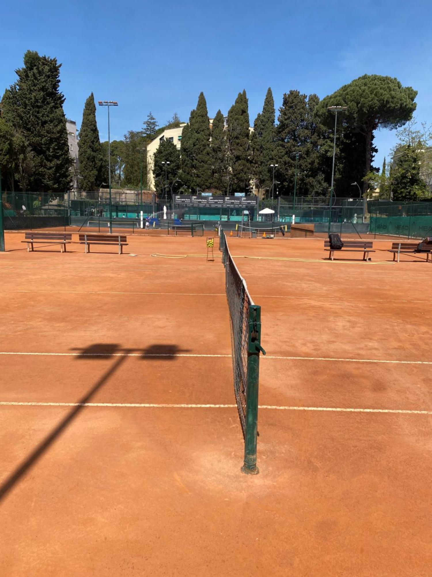 Lh Hotel Excel Roma Montemario Luaran gambar