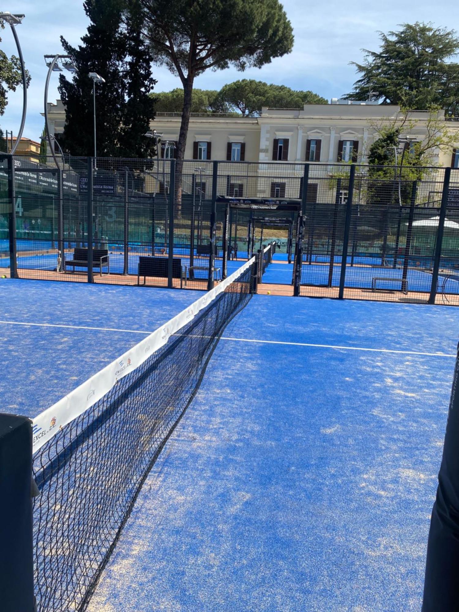 Lh Hotel Excel Roma Montemario Luaran gambar