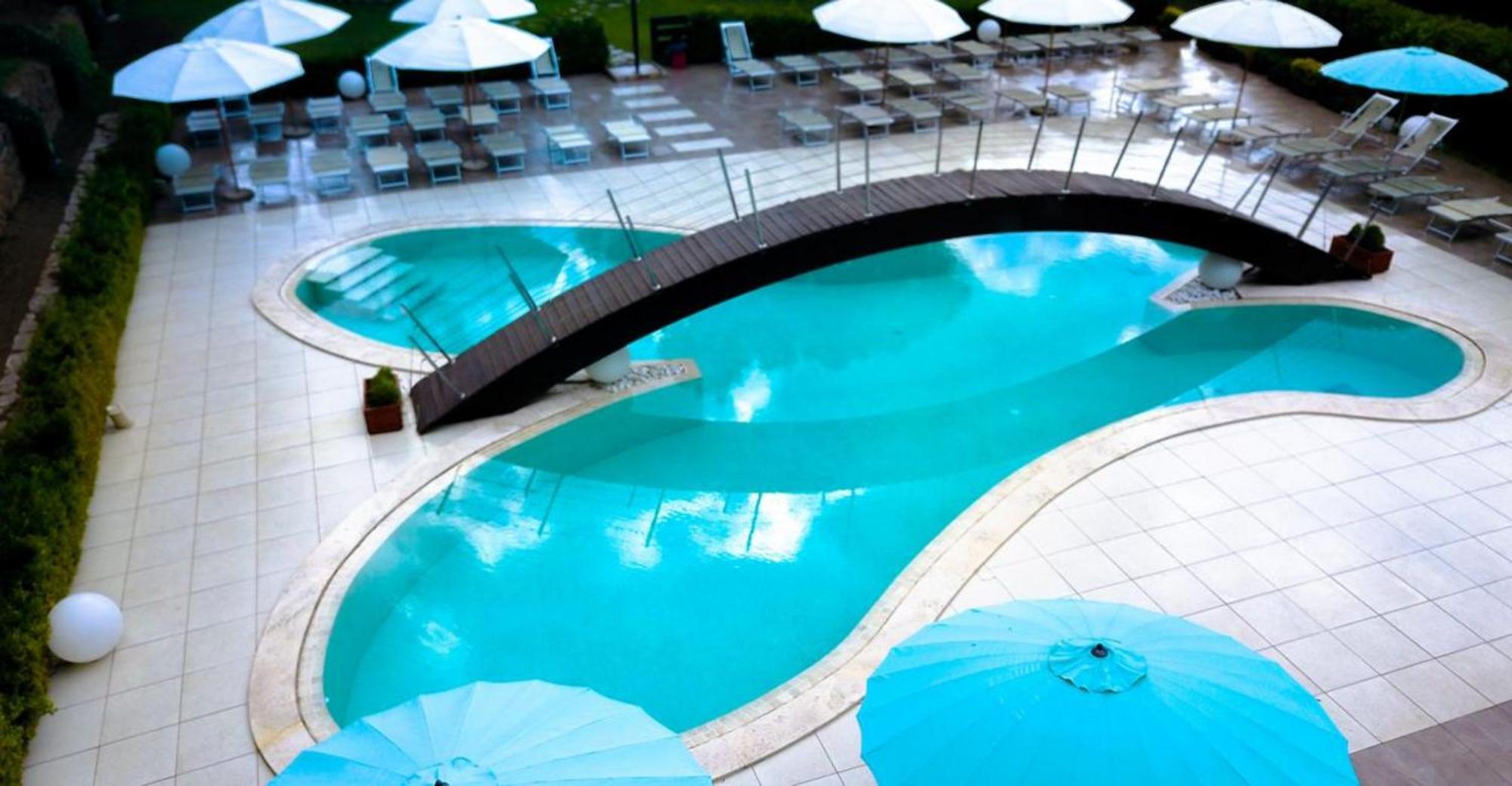 Lh Hotel Excel Roma Montemario Luaran gambar