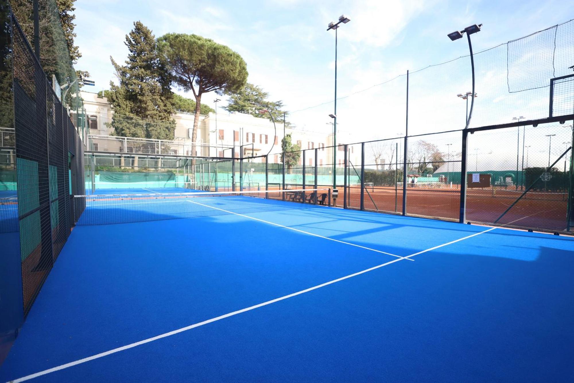 Lh Hotel Excel Roma Montemario Luaran gambar