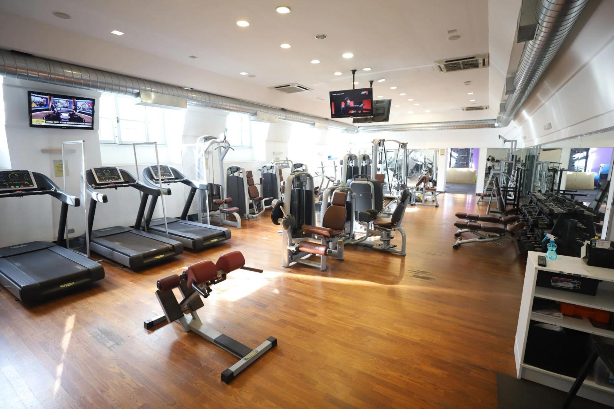 Lh Hotel Excel Roma Montemario Luaran gambar