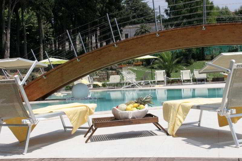 Lh Hotel Excel Roma Montemario Luaran gambar