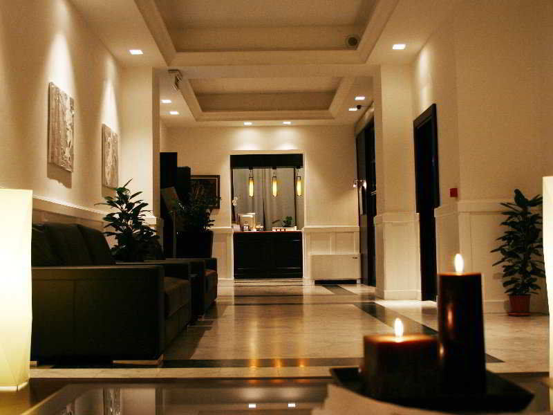 Lh Hotel Excel Roma Montemario Dalaman gambar