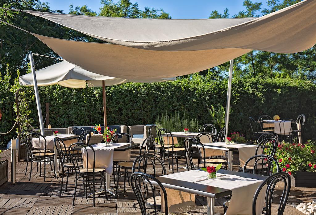 Lh Hotel Excel Roma Montemario Luaran gambar