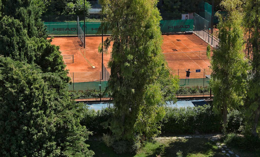 Lh Hotel Excel Roma Montemario Luaran gambar