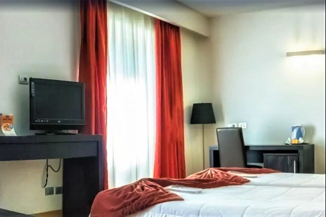 Lh Hotel Excel Roma Montemario Luaran gambar
